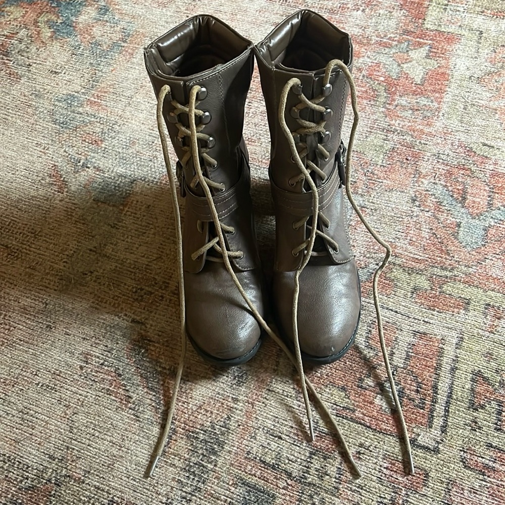 Just fab boots